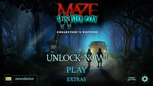 Скриншот 7 — Maze: Sinister Play (Mystery)