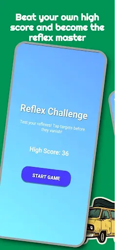 Скриншот 6 — TapRush – Reflex Challenge