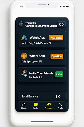 Скриншот 2 — GT Battle - FFF Tournament App