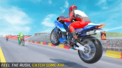 Скриншот 5 — GT Bike Racing: Moto Bike Game
