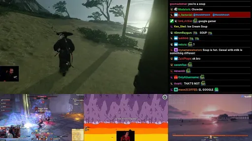 Скриншот 5 — SmartTV Client for Twitch