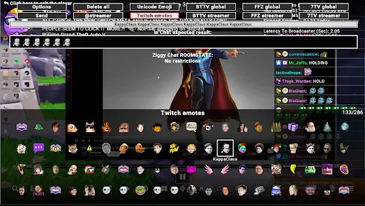 Скриншот 7 — SmartTV Client for Twitch