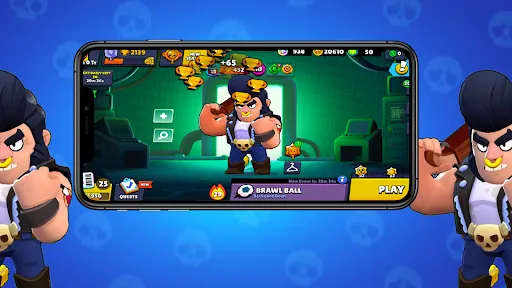 Скриншот 7 — Unlock Chest Boxes : BS Games