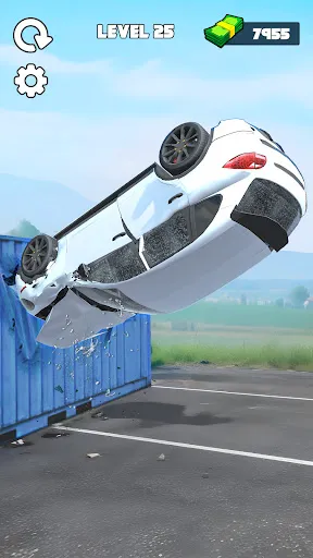 Скриншот 2 — Ultimate Car Crash Game