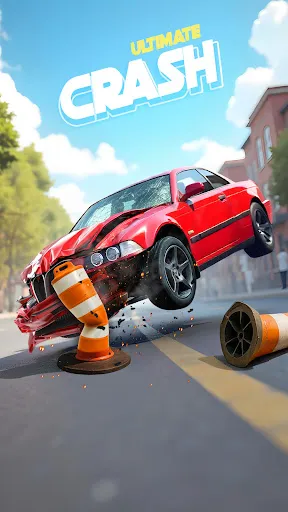 Скриншот 6 — Ultimate Car Crash Game
