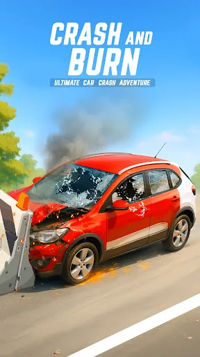 Скриншот 7 — Ultimate Car Crash Game