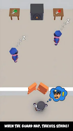 Скриншот 6 — Thief Escape: Run & Rescue