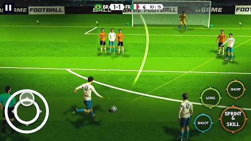 Скриншот 7 — Football Soccer World Cup 2024
