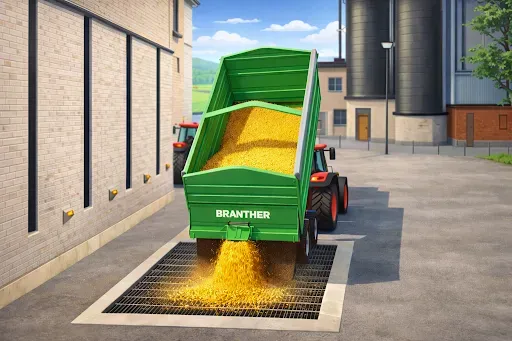 Скриншот 5 — Farm Simulator 26: Farming Sim