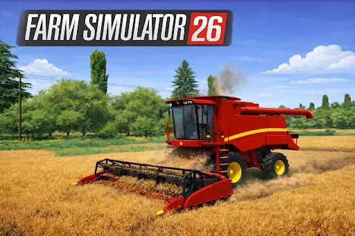 Скриншот 6 — Farm Simulator 26: Farming Sim