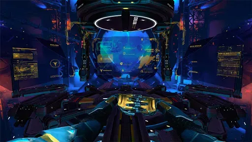 Скриншот 4 — VR Space Stalker