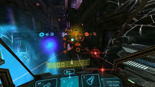 Скриншот 5 — VR Space Stalker