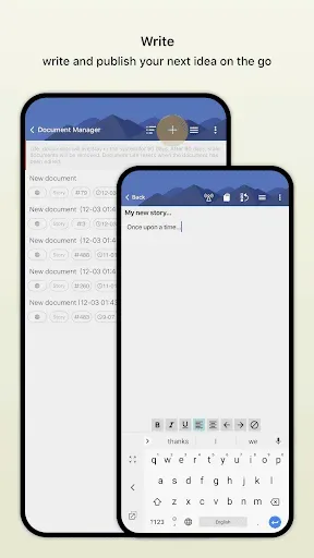 Скриншот 8 — FanFiction.Net
