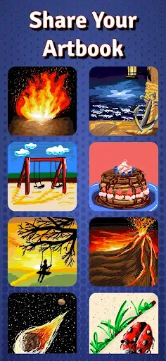 Скриншот 7 — Draw With Buddies Multiplayer