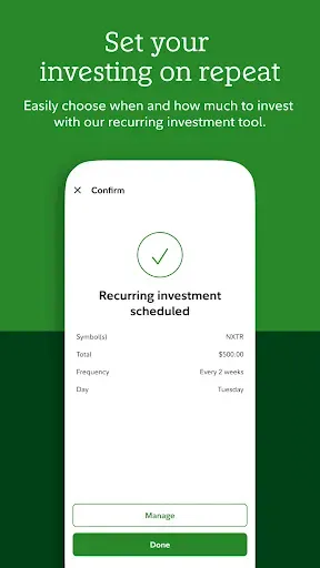 Скриншот 3 — Fidelity Investments