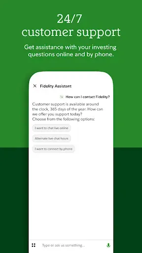 Скриншот 7 — Fidelity Investments