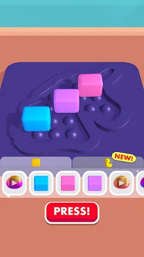 Скриншот 1 — Fidget Toy Maker