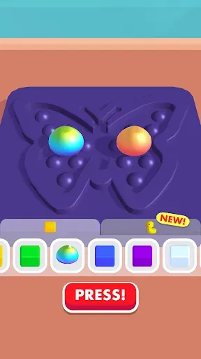 Скриншот 5 — Fidget Toy Maker