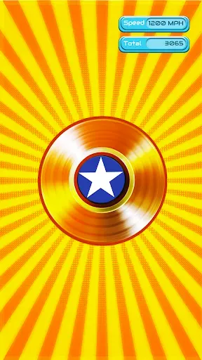 Скриншот 7 — Fidget Spinner - iSpinner