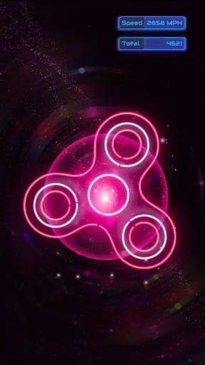 Скриншот 8 — Fidget Spinner - iSpinner