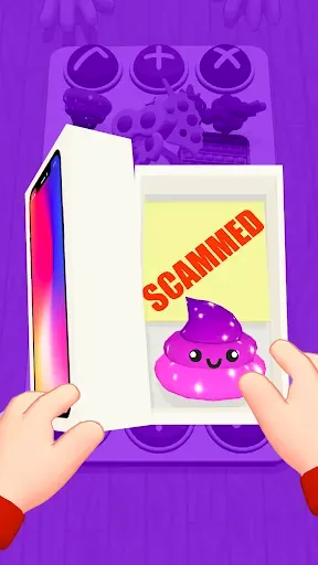 Скриншот 4 — Fidget Toys Trading: Поп Ит 3D