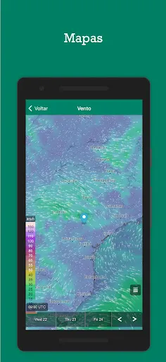 Скриншот 4 — METOS Clima