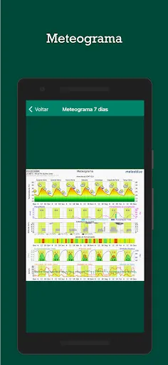 Скриншот 5 — METOS Clima