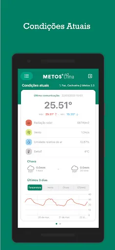 Скриншот 7 — METOS Clima