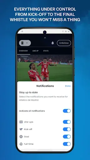 Скриншот 4 — FIFA Official App