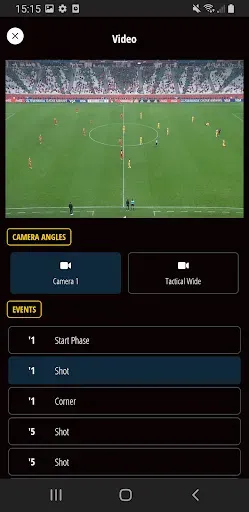 Скриншот 5 — FIFA Player App