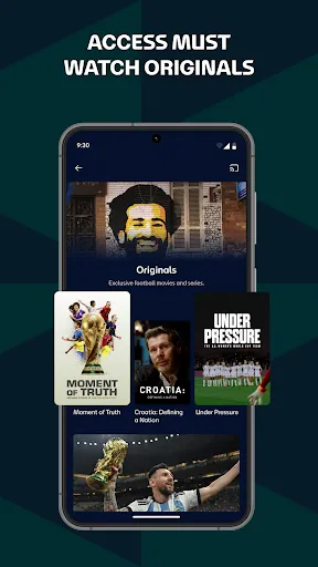 Скриншот 7 — FIFA+ Stream Live Football TV