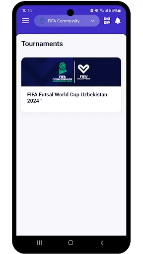 Скриншот 5 — FIFA Volunteer Community
