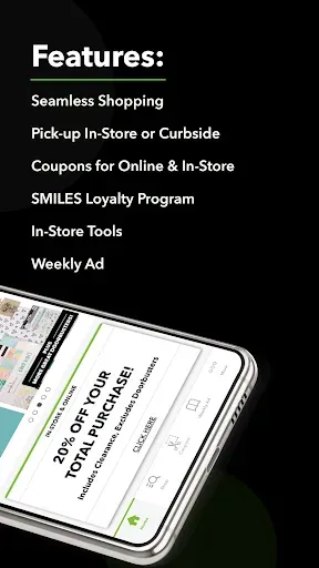 Скриншот 2 — JOANN - Shopping & Crafts