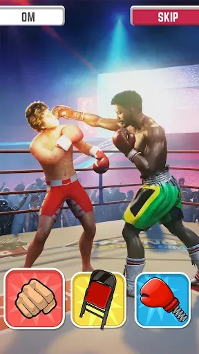 Скриншот 2 — Fight Master