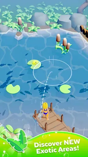 Скриншот 2 — Net Fishing!