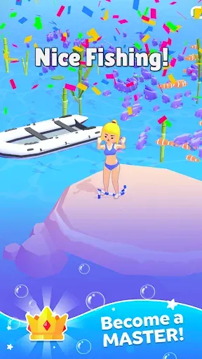 Скриншот 3 — Net Fishing!