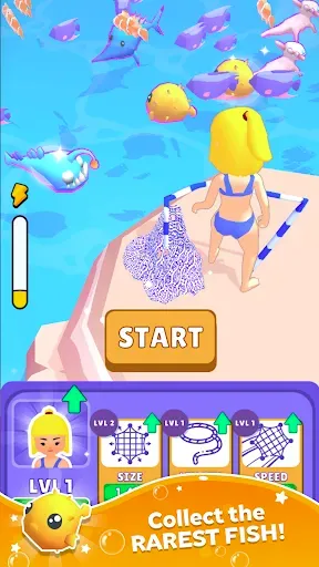 Скриншот 4 — Net Fishing!