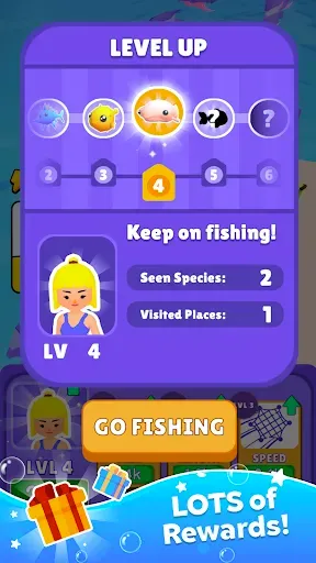 Скриншот 5 — Net Fishing!