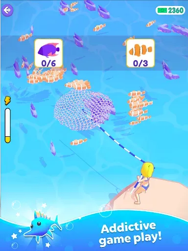 Скриншот 6 — Net Fishing!