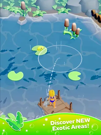 Скриншот 7 — Net Fishing!