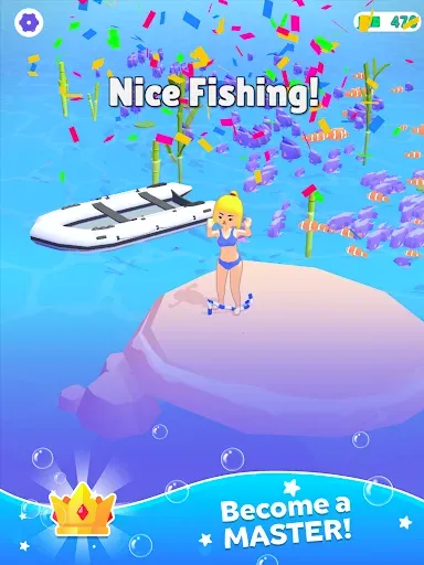 Скриншот 8 — Net Fishing!