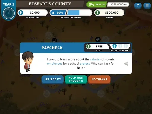 Скриншот 6 — Counties Work