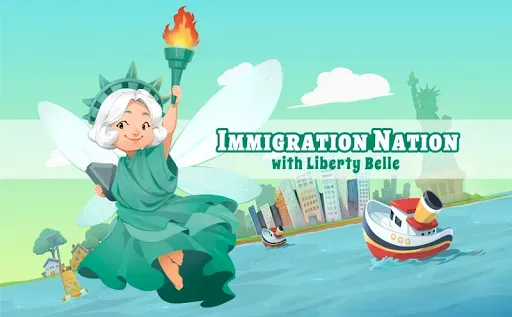 Скриншот 1 — Immigration Nation