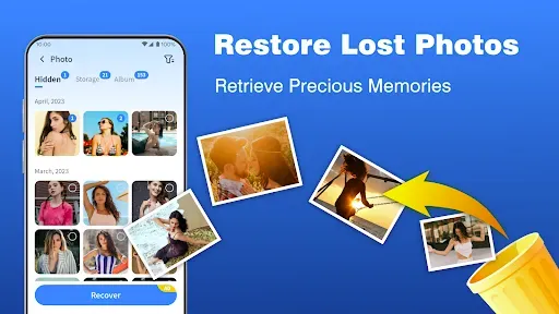 Скриншот 1 — File Recovery Ultra