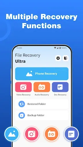 Скриншот 5 — File Recovery Ultra