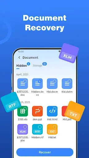 Скриншот 8 — File Recovery Ultra