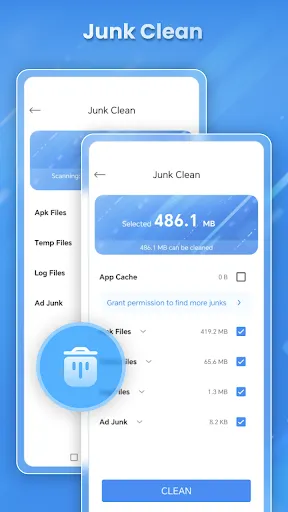 Скриншот 2 — CleanBox - File Manager
