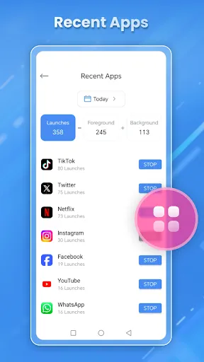 Скриншот 4 — CleanBox - File Manager