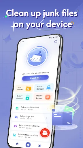 Скриншот 3 — FileDeep Manager