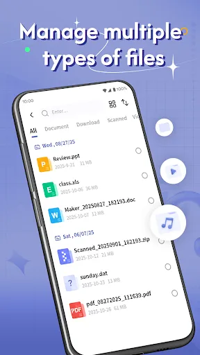 Скриншот 4 — FileDeep Manager